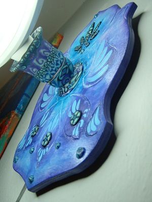 lampe-fimo-applique