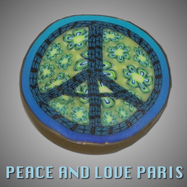 Peace and Love Paris